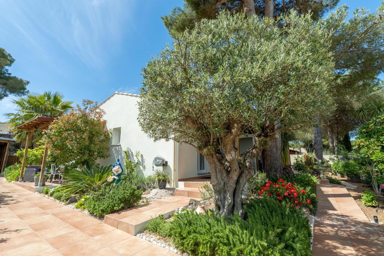 La Villa De L'Olivier Agde Exterior foto